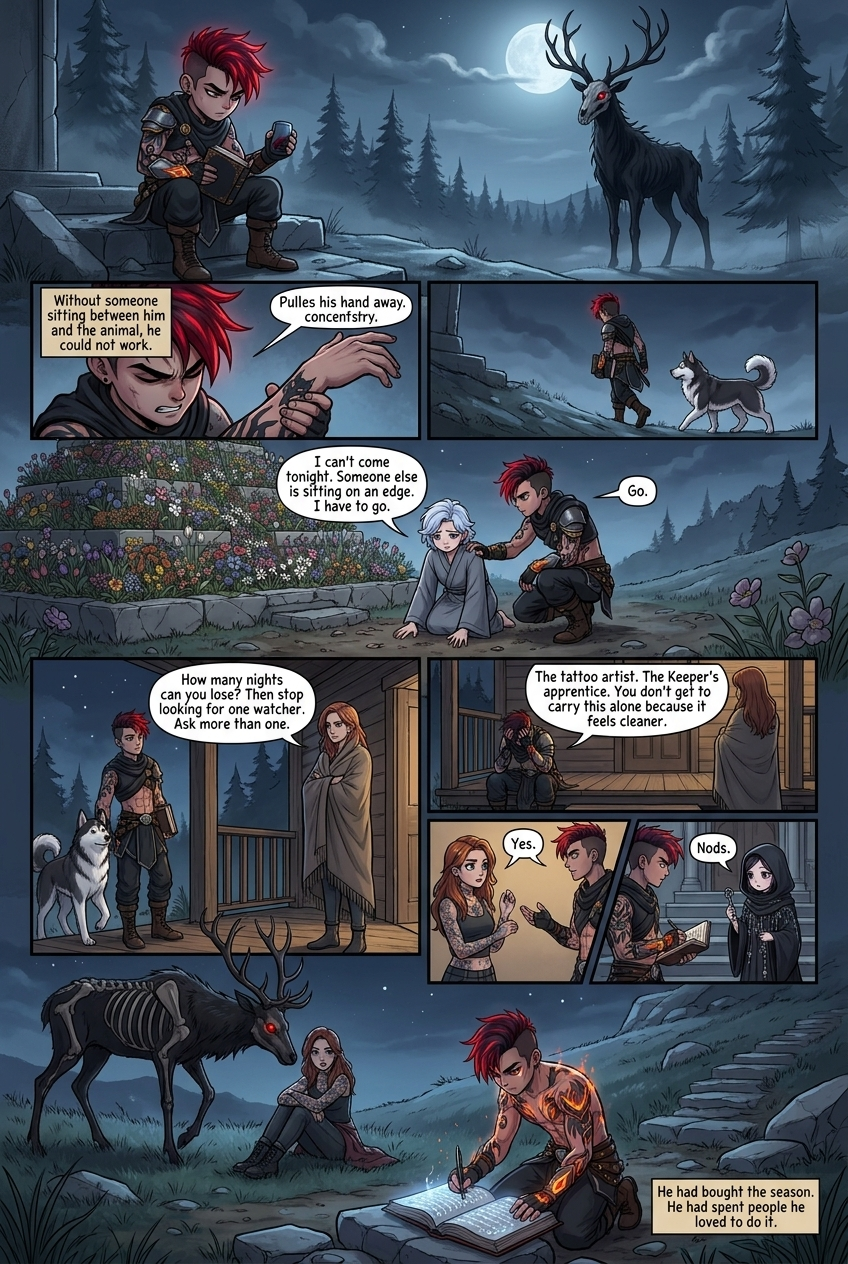 Chapter 7 comic