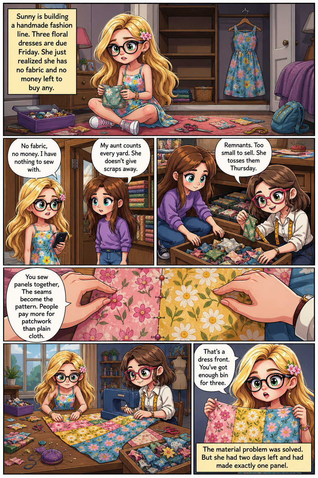 Chapter 2 comic