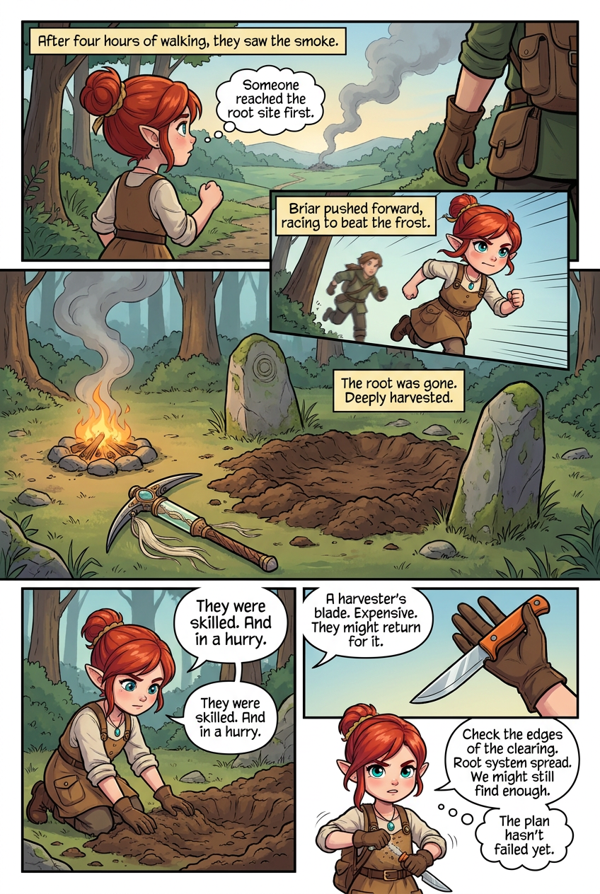 Chapter 2 comic