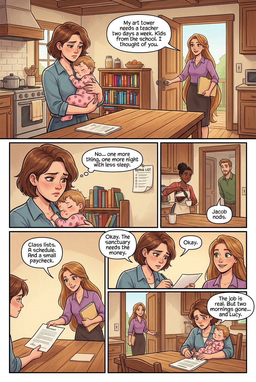 Chapter 12 comic