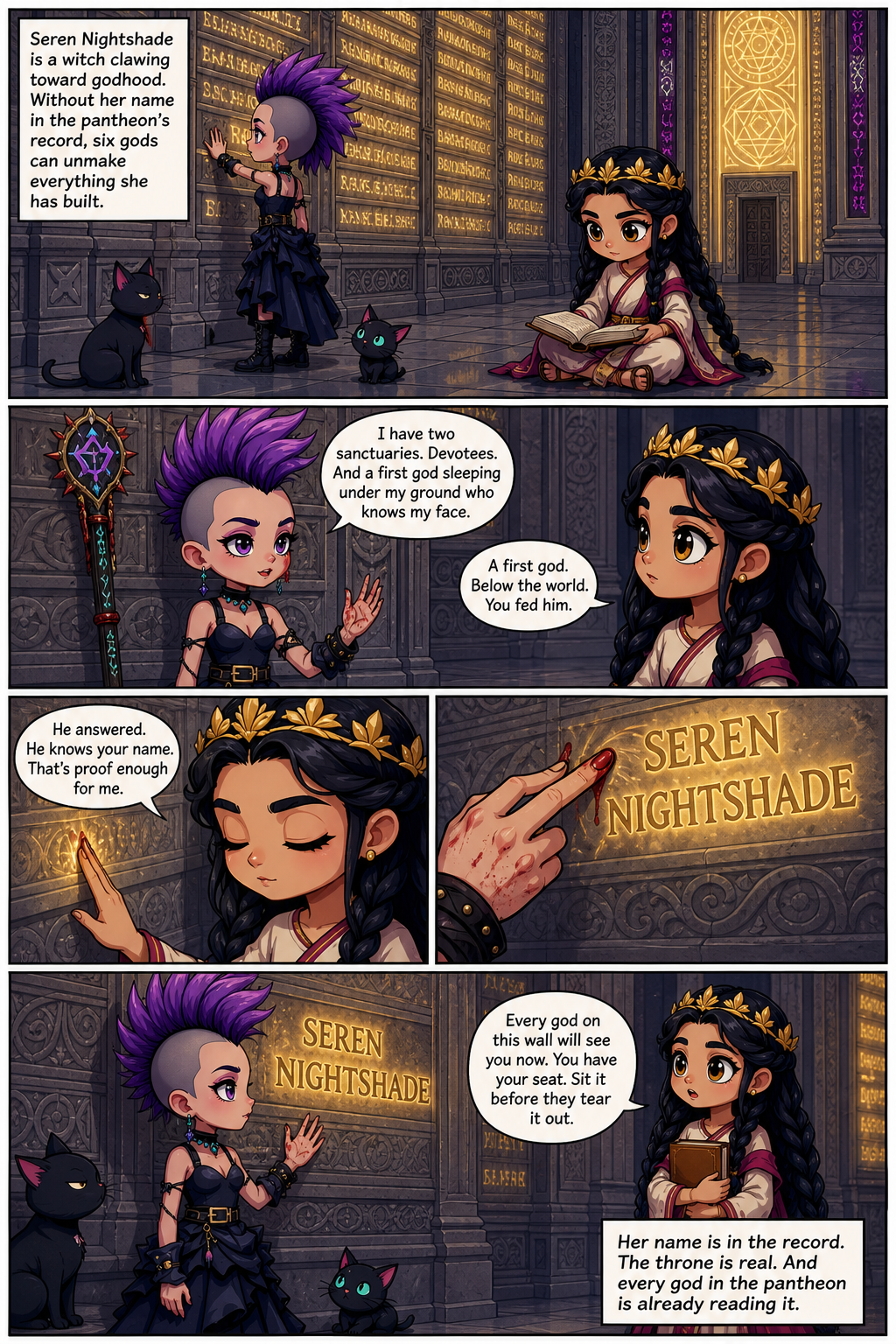 Chapter 22 comic