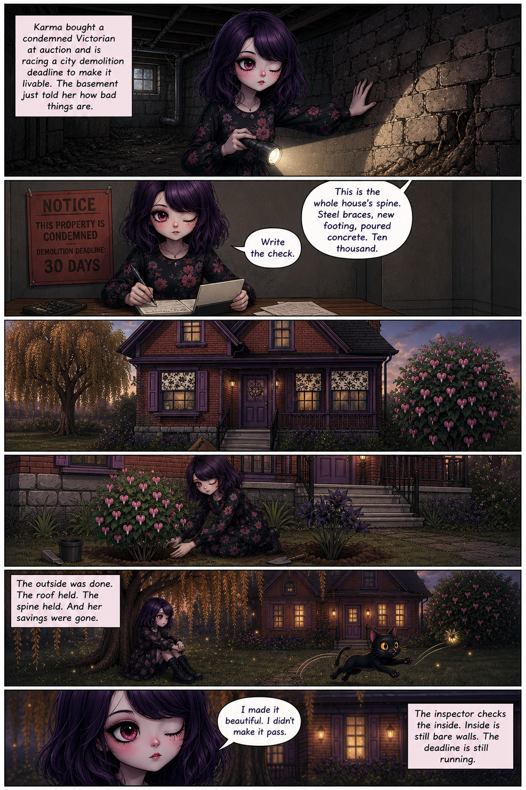 Chapter 2 comic
