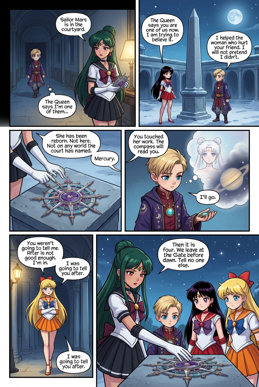 Chapter 9 comic