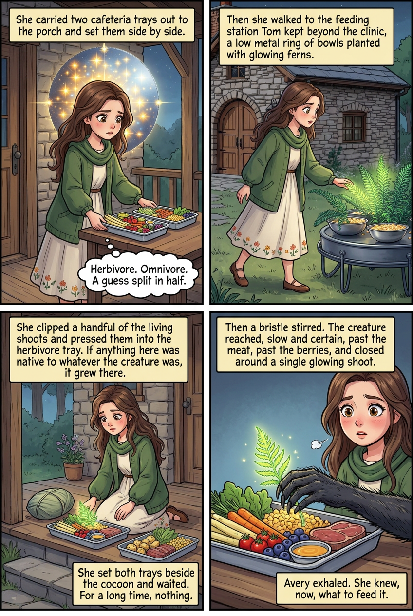 Chapter 14 comic