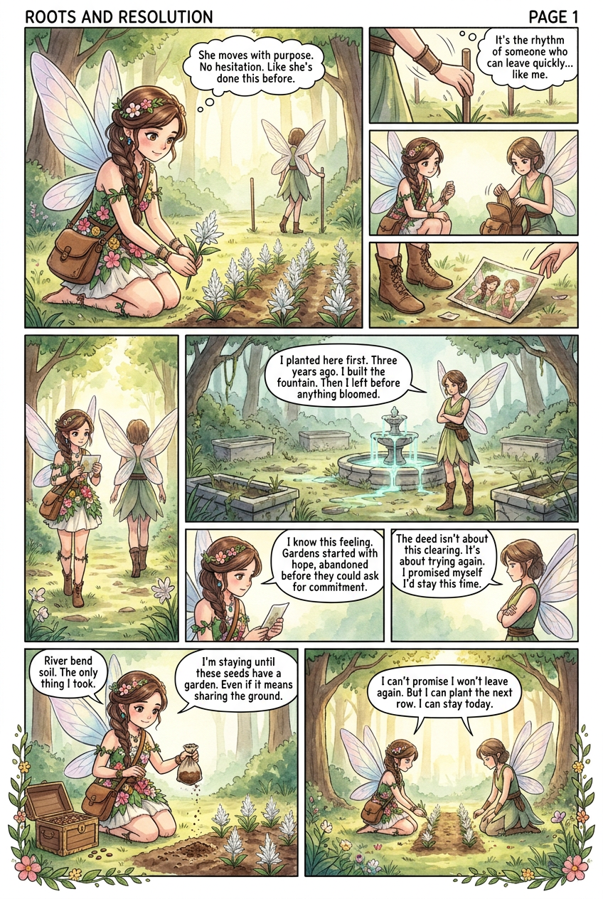 Chapter 4 comic