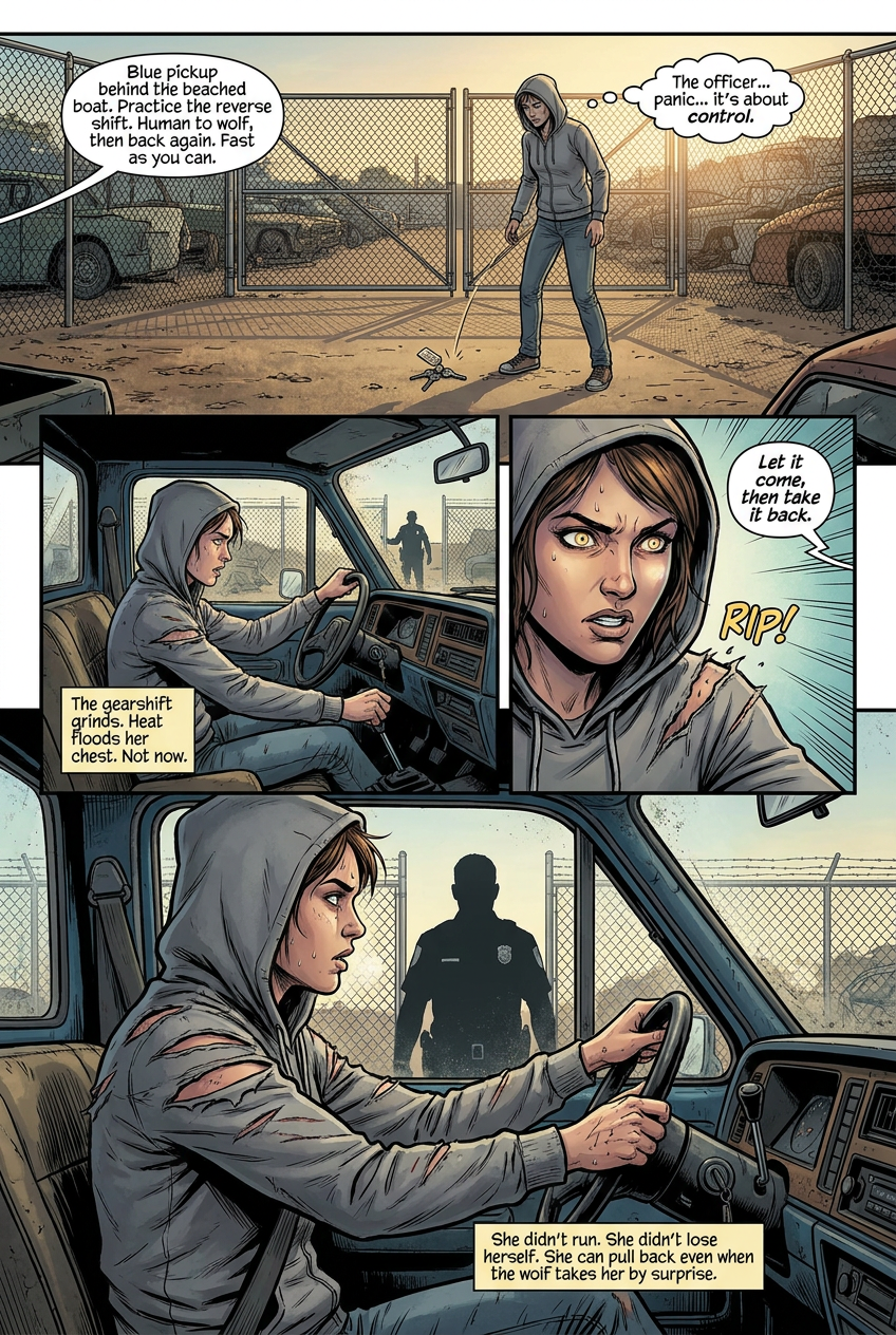 Chapter 6 comic