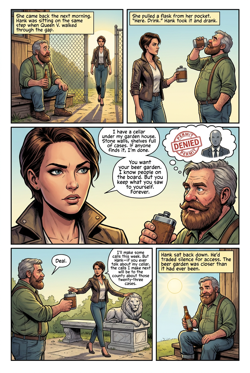 Chapter 4 comic