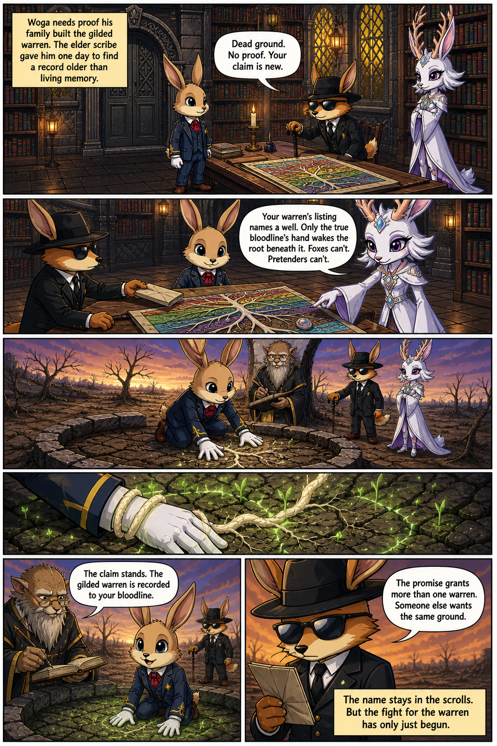 Chapter 5 comic