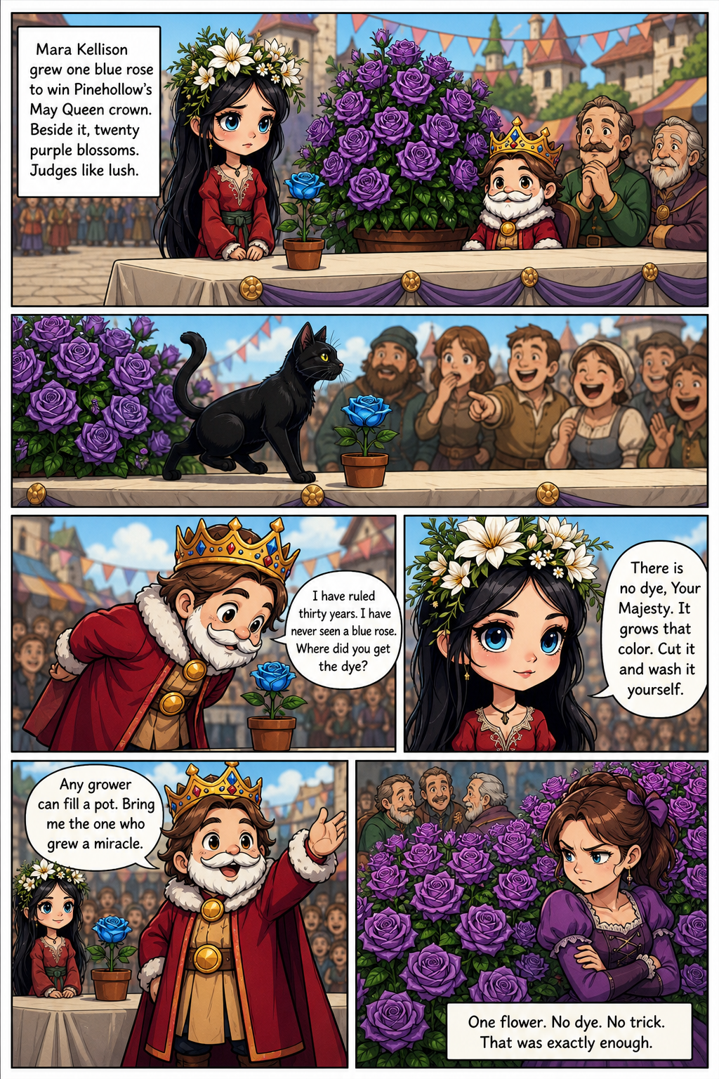 Chapter 8 comic