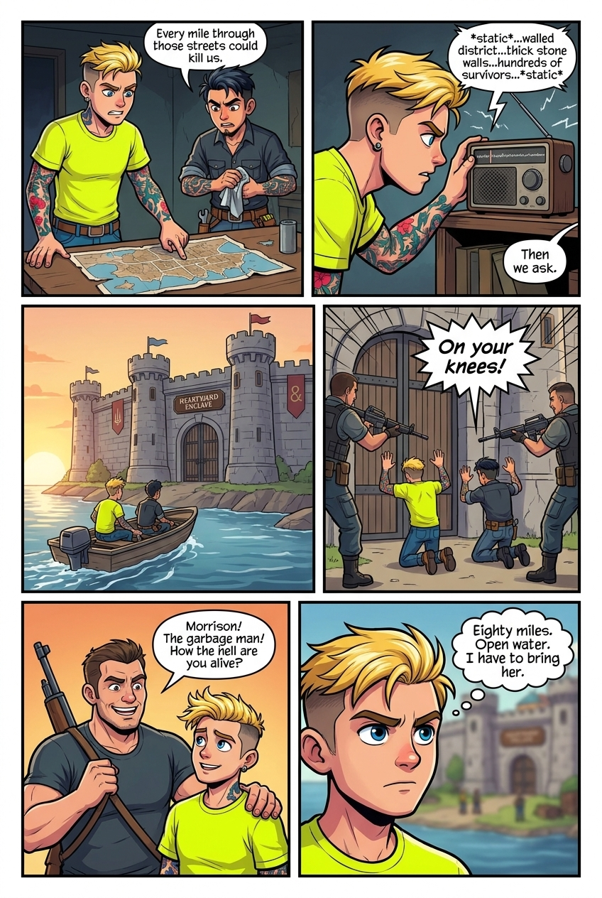 Chapter 37 comic