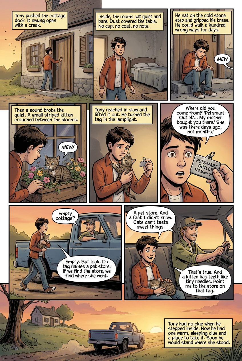 Chapter 6 comic
