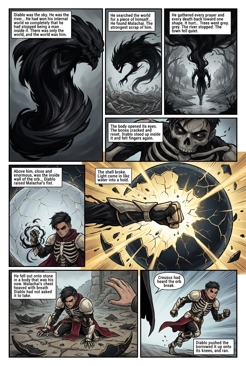 Chapter 5 comic
