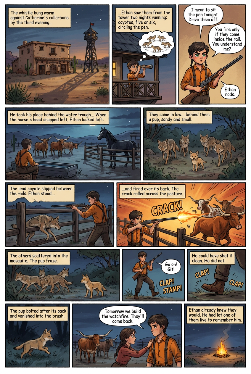 Chapter 2 comic
