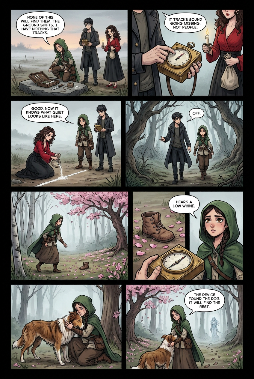 Chapter 2 comic