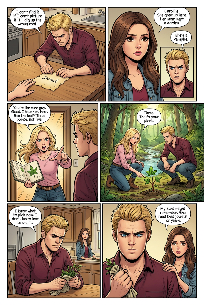 Chapter 6 comic