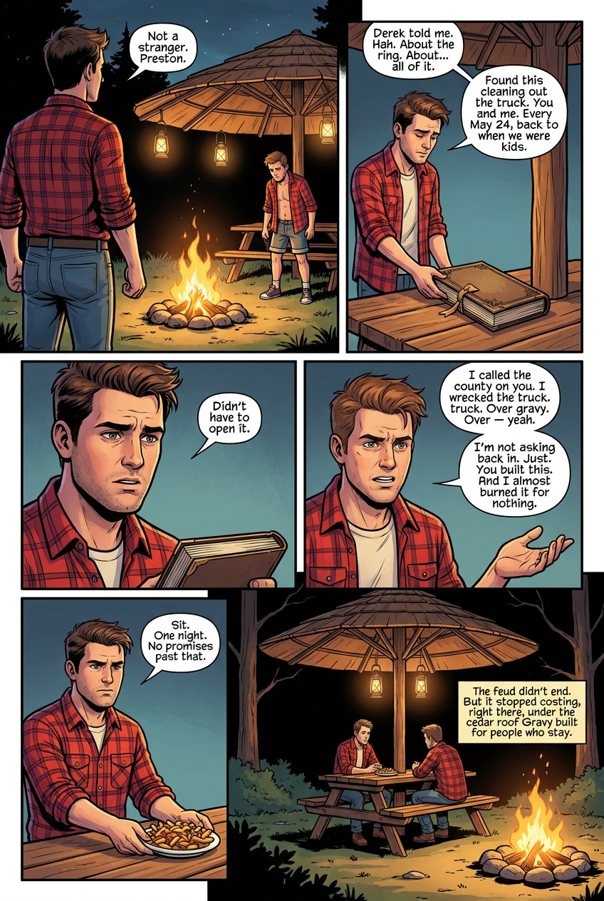 Chapter 9 comic