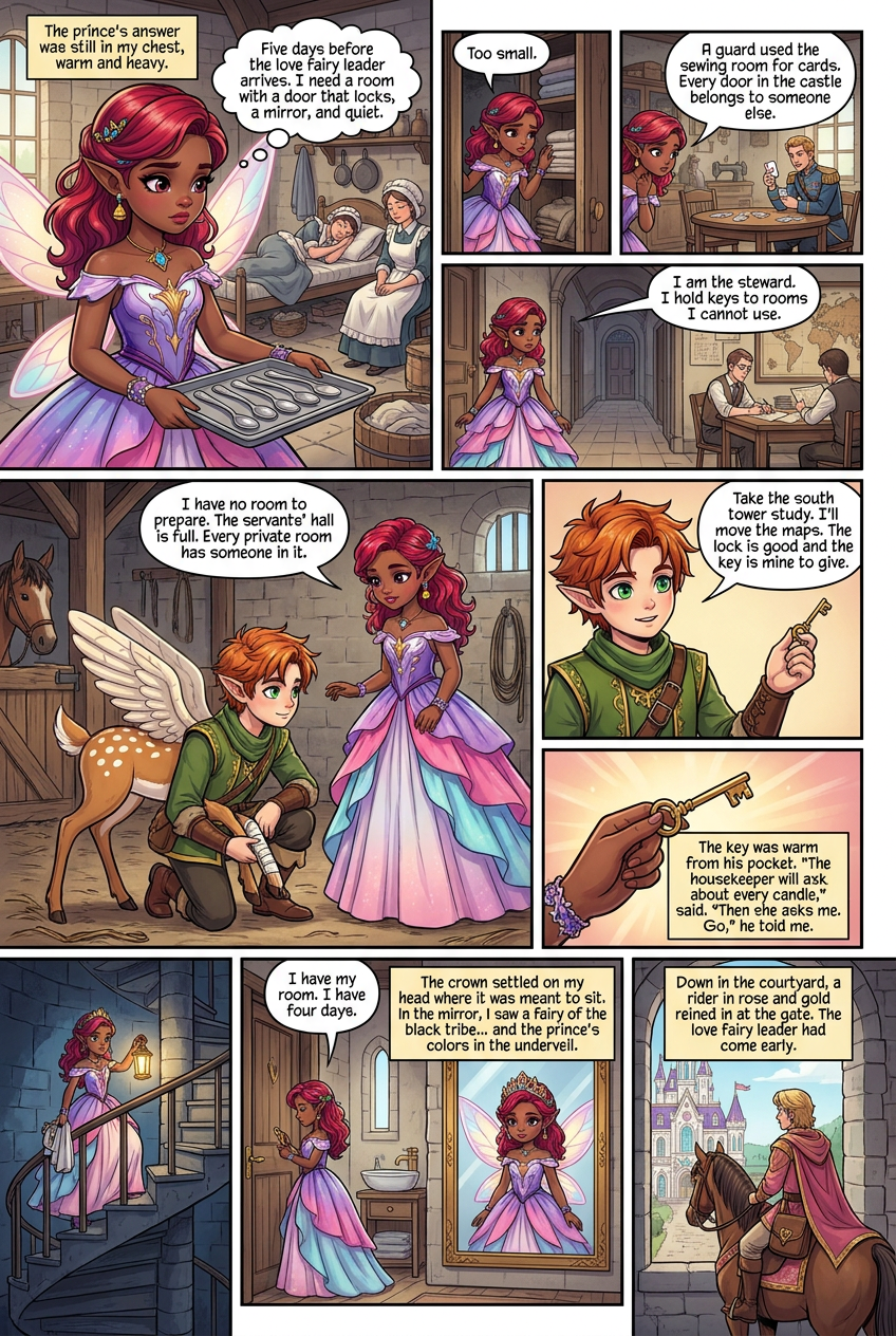 Chapter 2 comic