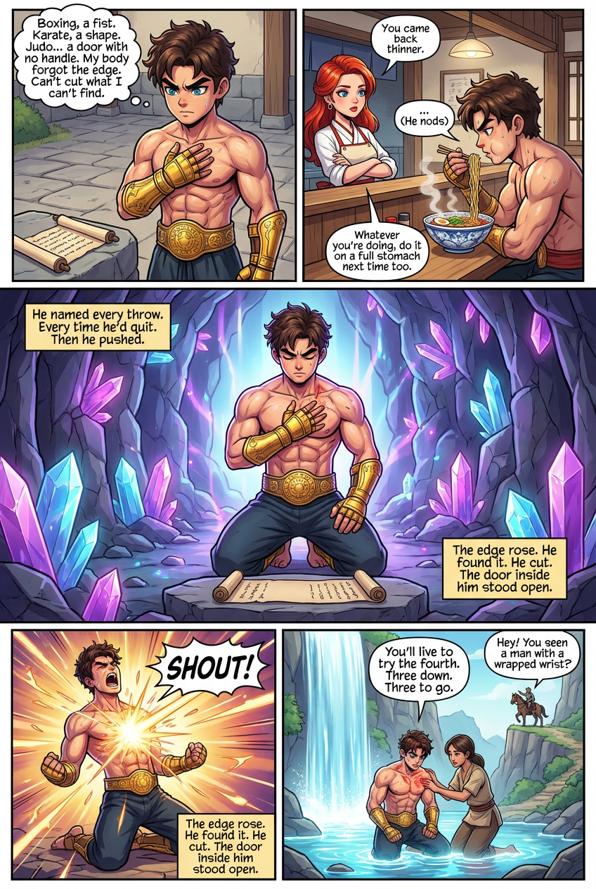 Chapter 24 comic