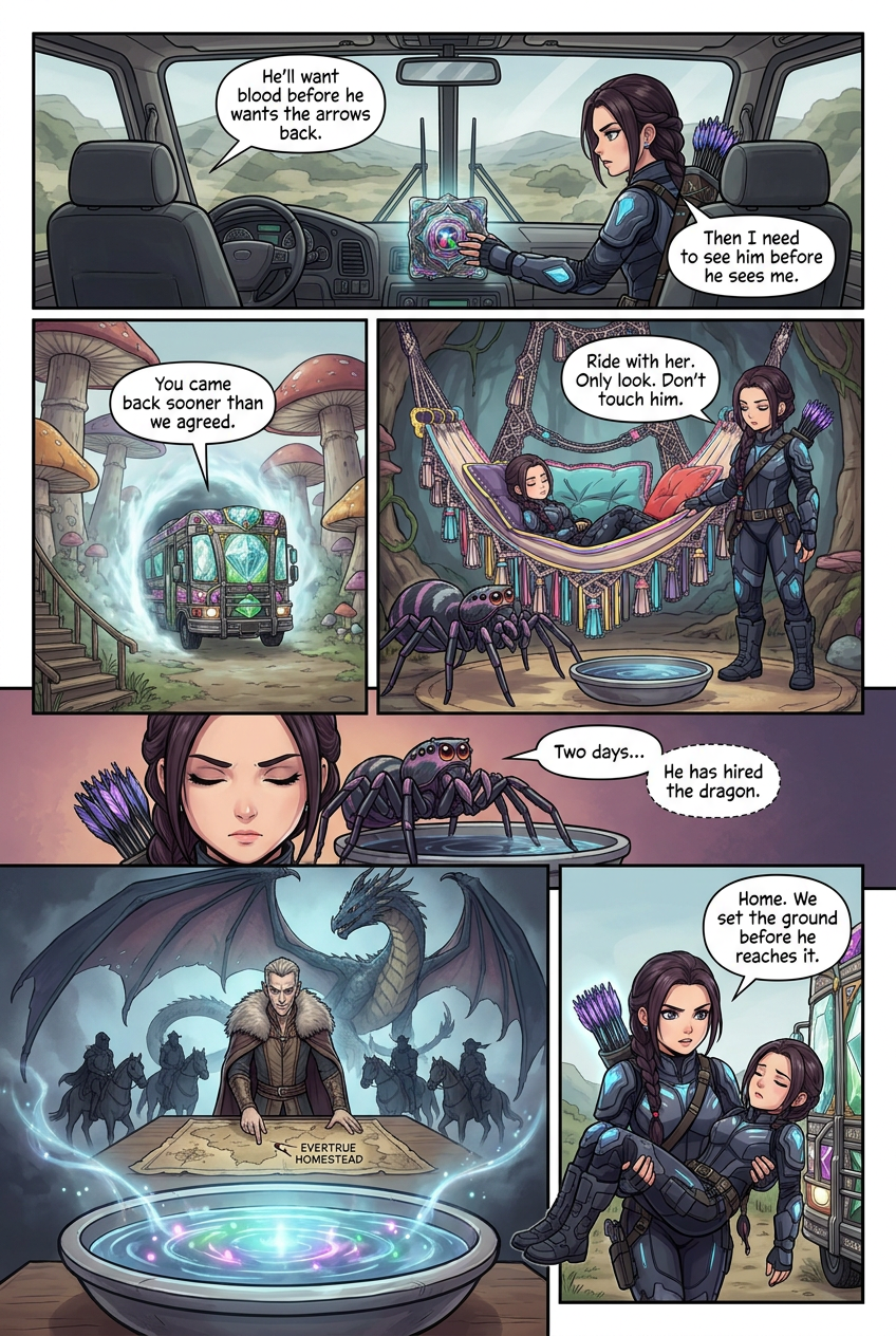 Chapter 63 comic