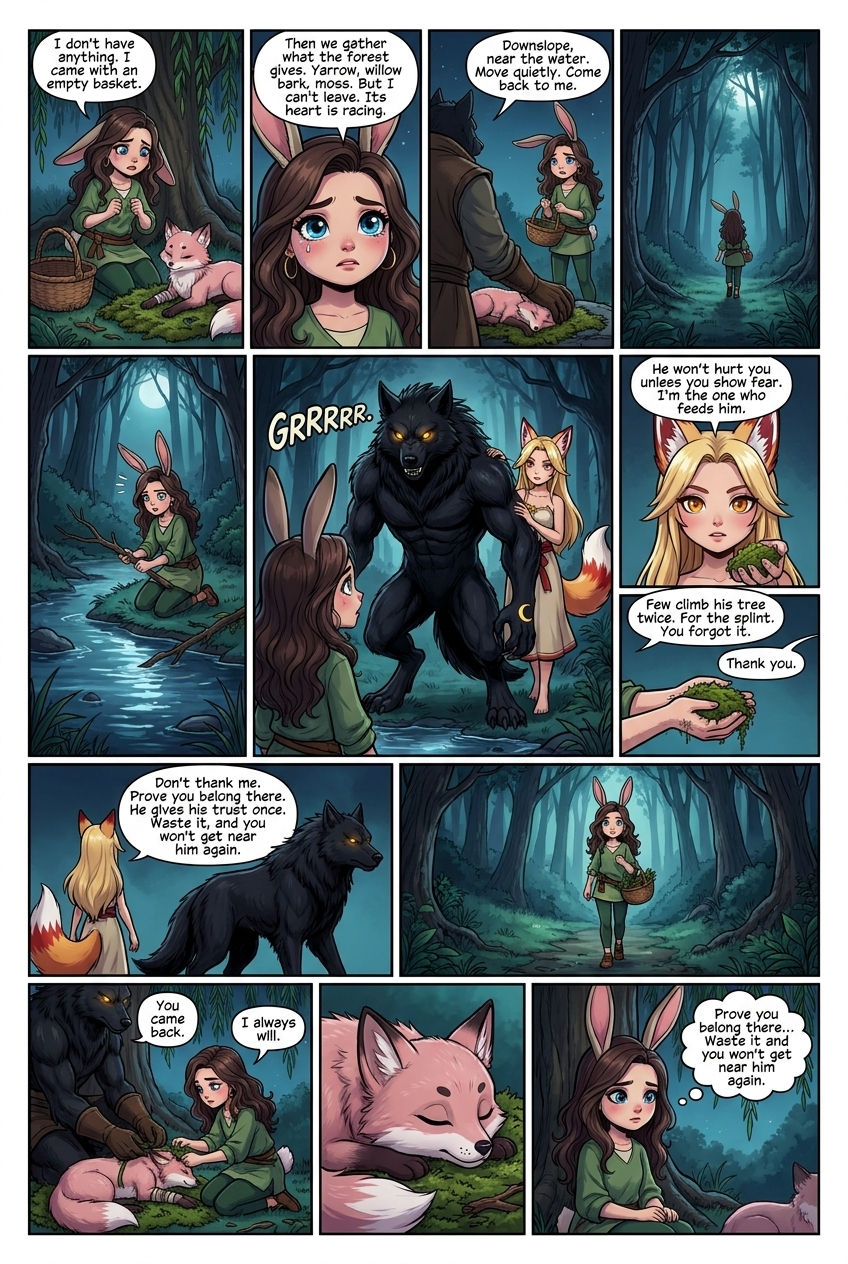 Chapter 2 comic