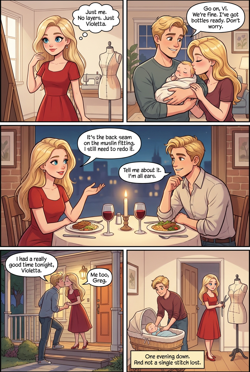 Chapter 40 comic