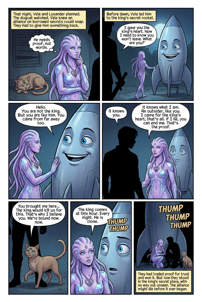 Chapter 3 comic