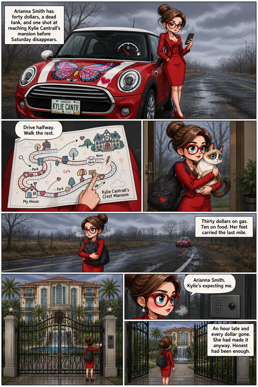 Chapter 7 comic