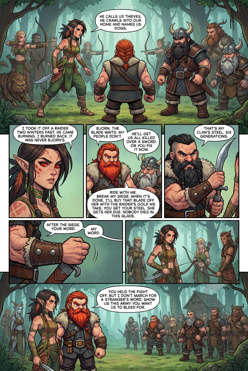 Chapter 4 comic