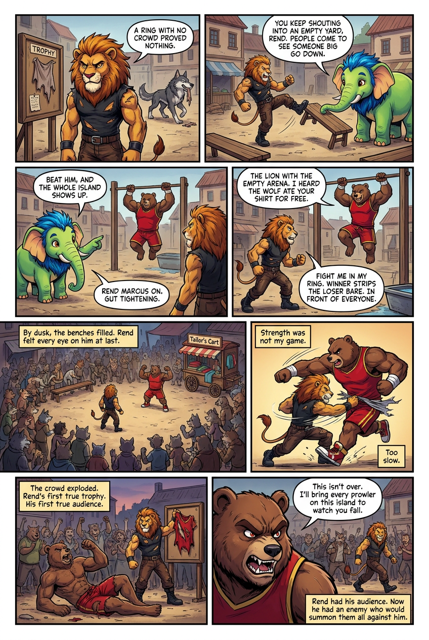 Chapter 2 comic