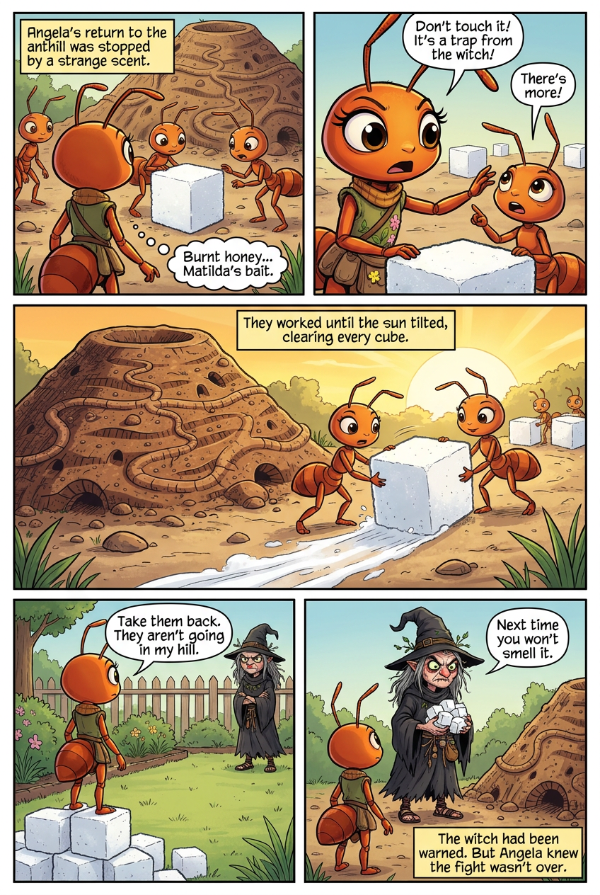 Chapter 2 comic
