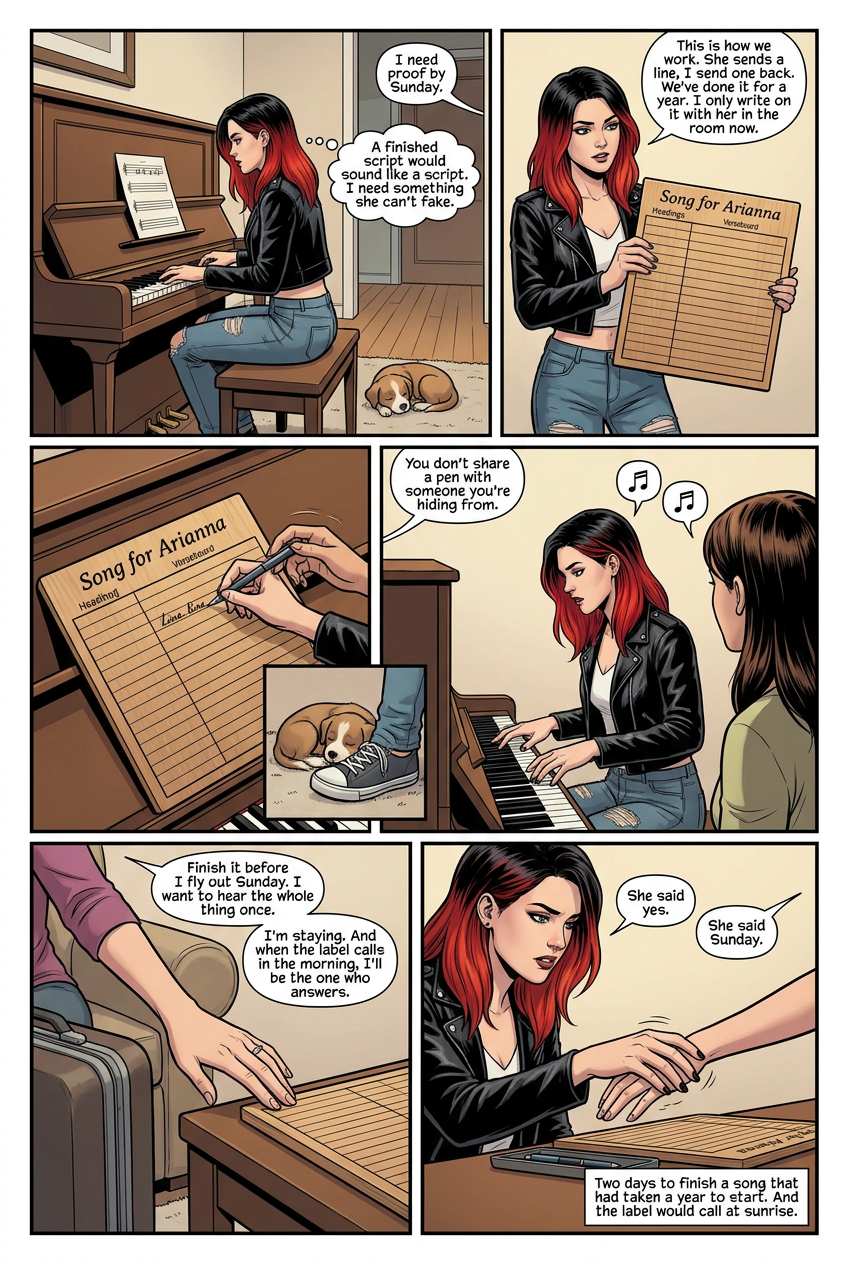 Chapter 19 comic