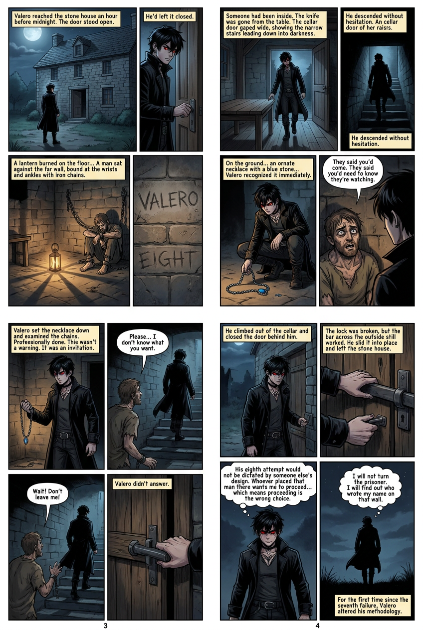 Chapter 2 comic