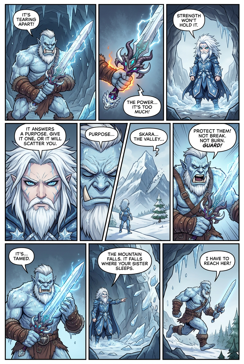 Chapter 2 comic