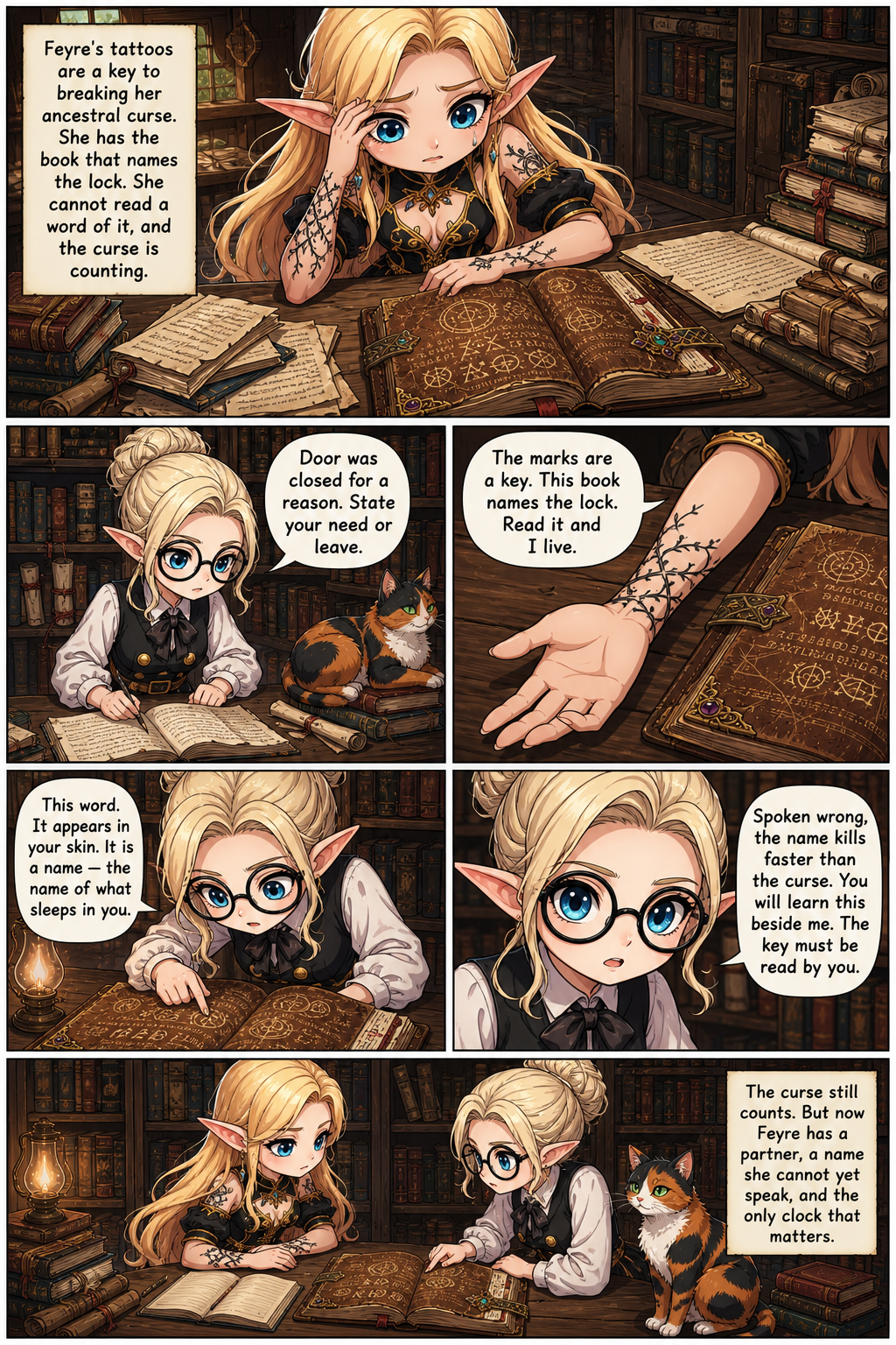 Chapter 2 comic