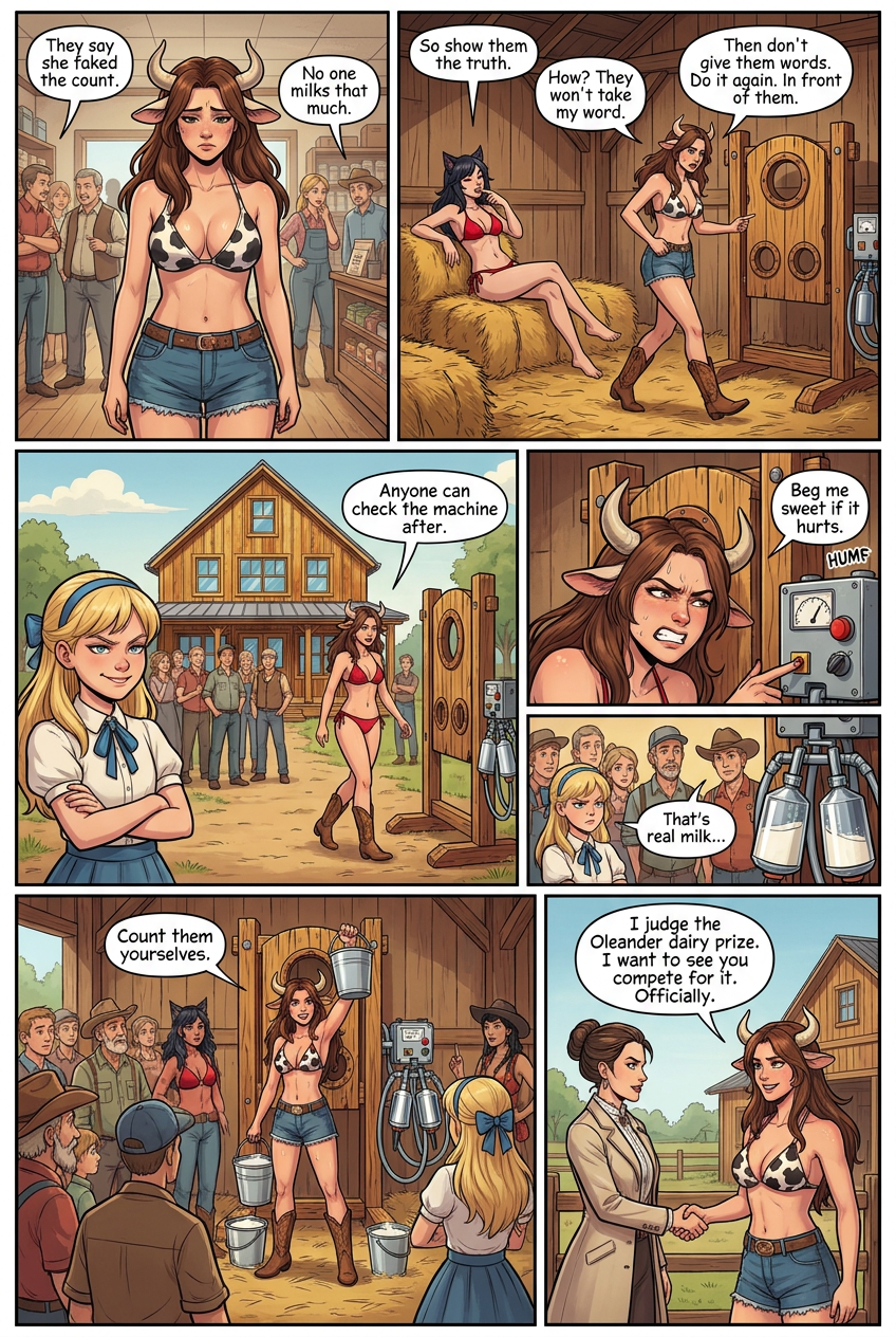 Chapter 3 comic