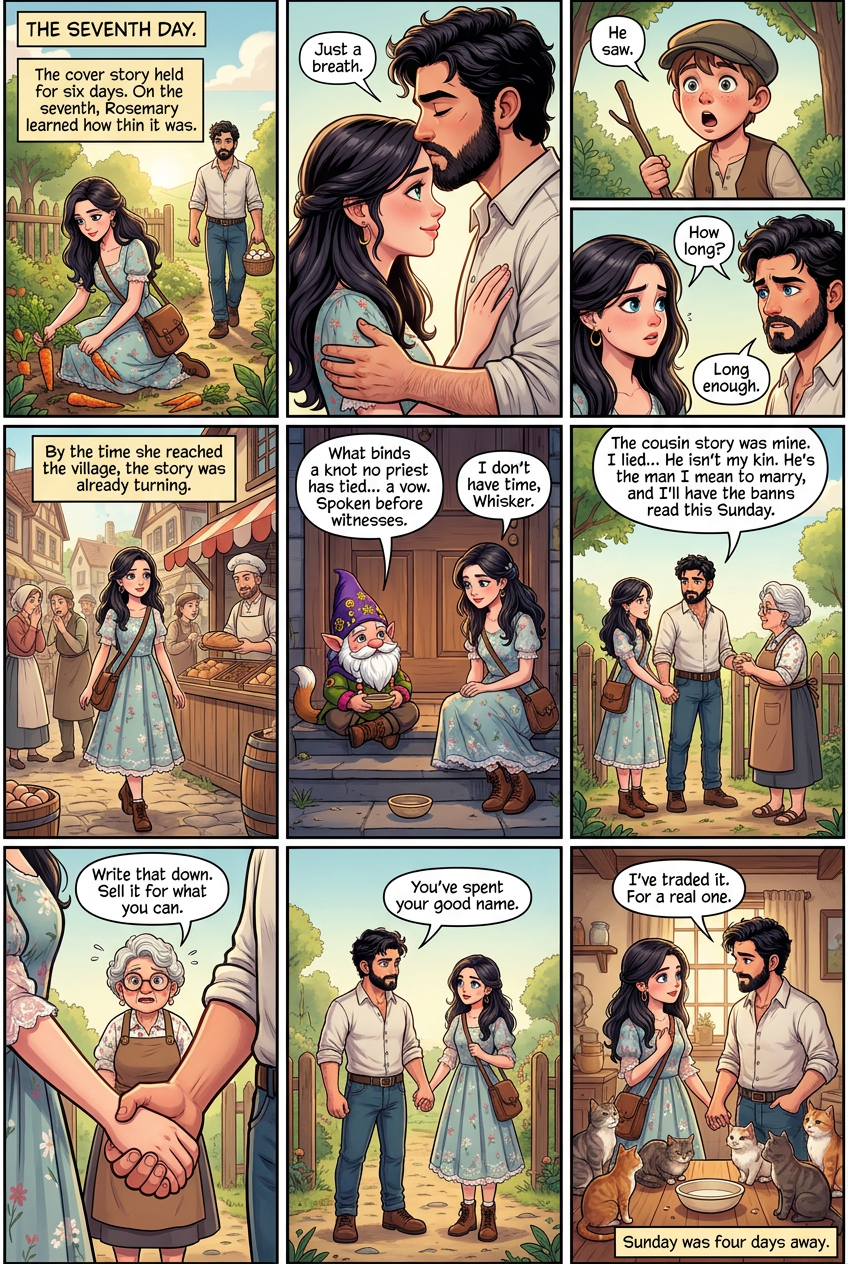 Chapter 15 comic