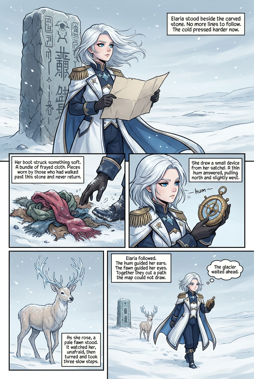 Chapter 2 comic