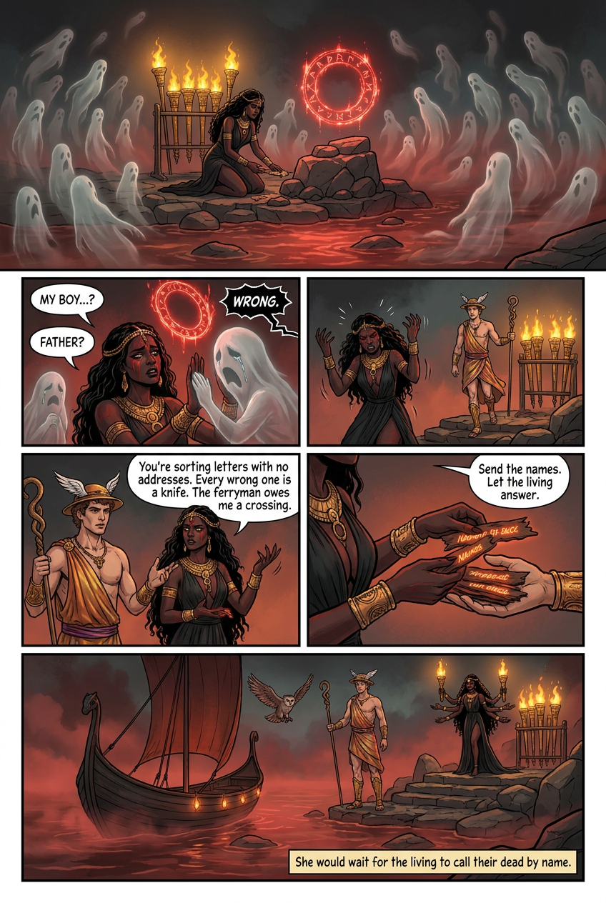 Chapter 1 comic