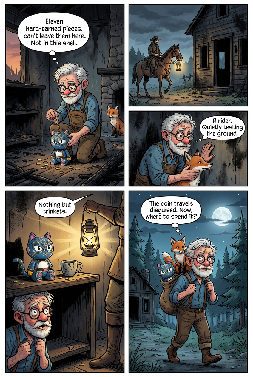 Chapter 133 comic