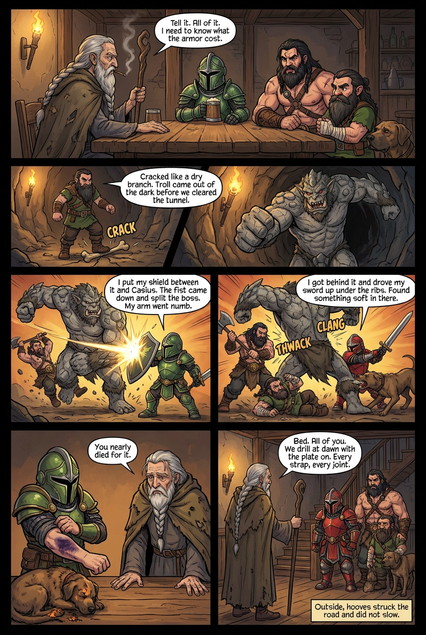 Chapter 5 comic