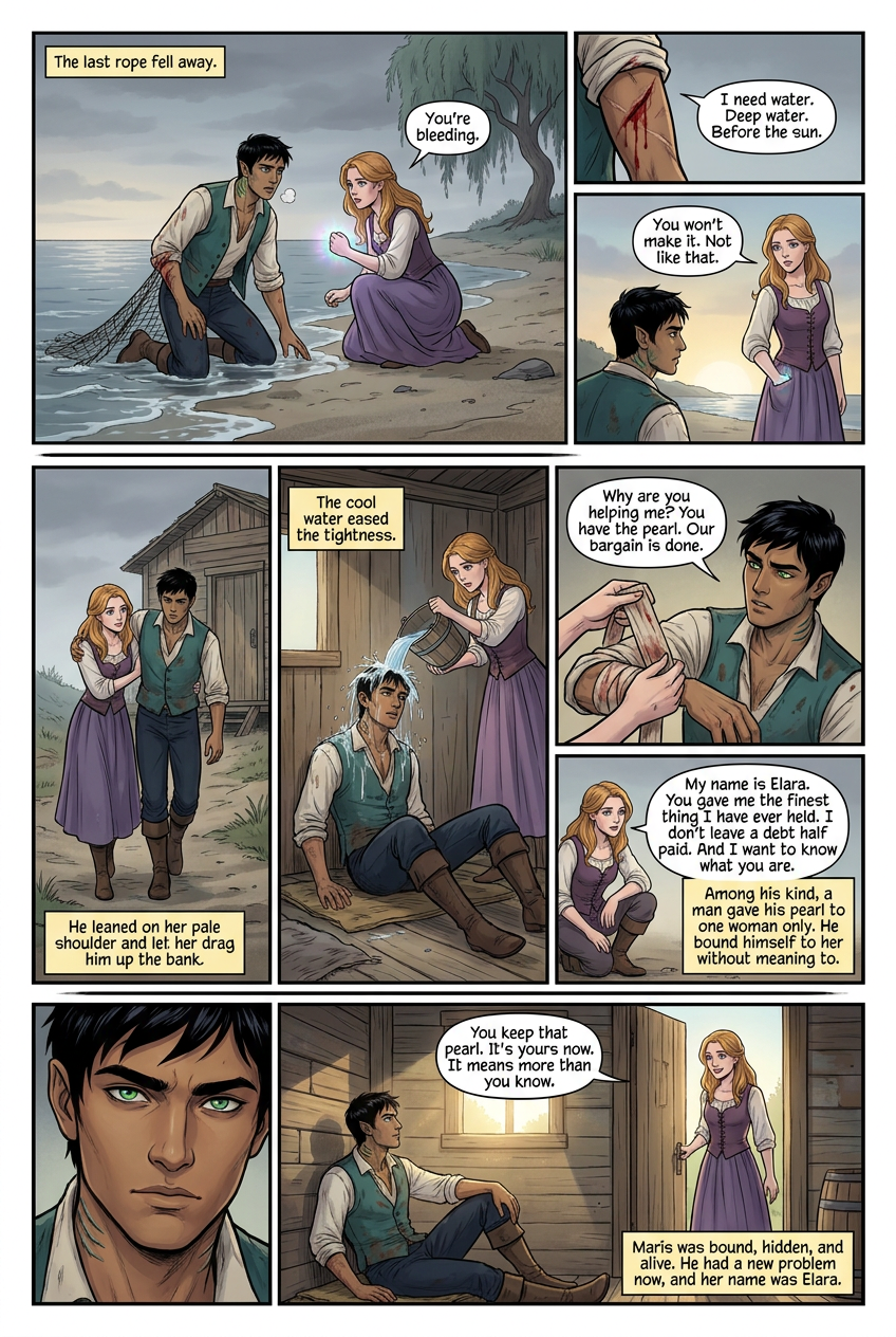 Chapter 2 comic