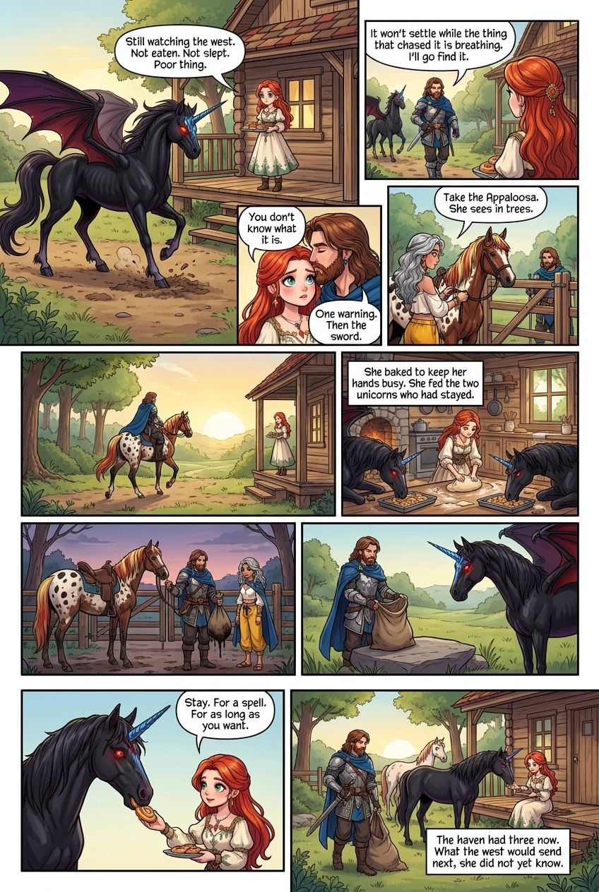 Chapter 3 comic