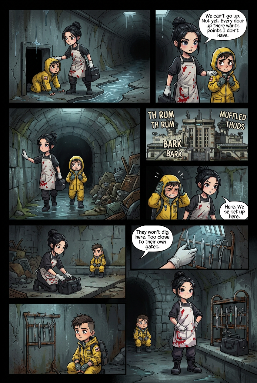 Chapter 2 comic