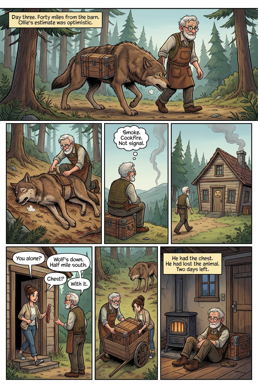 Chapter 56 comic