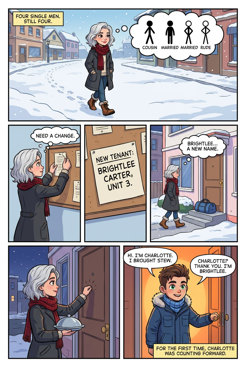 Chapter 1 comic