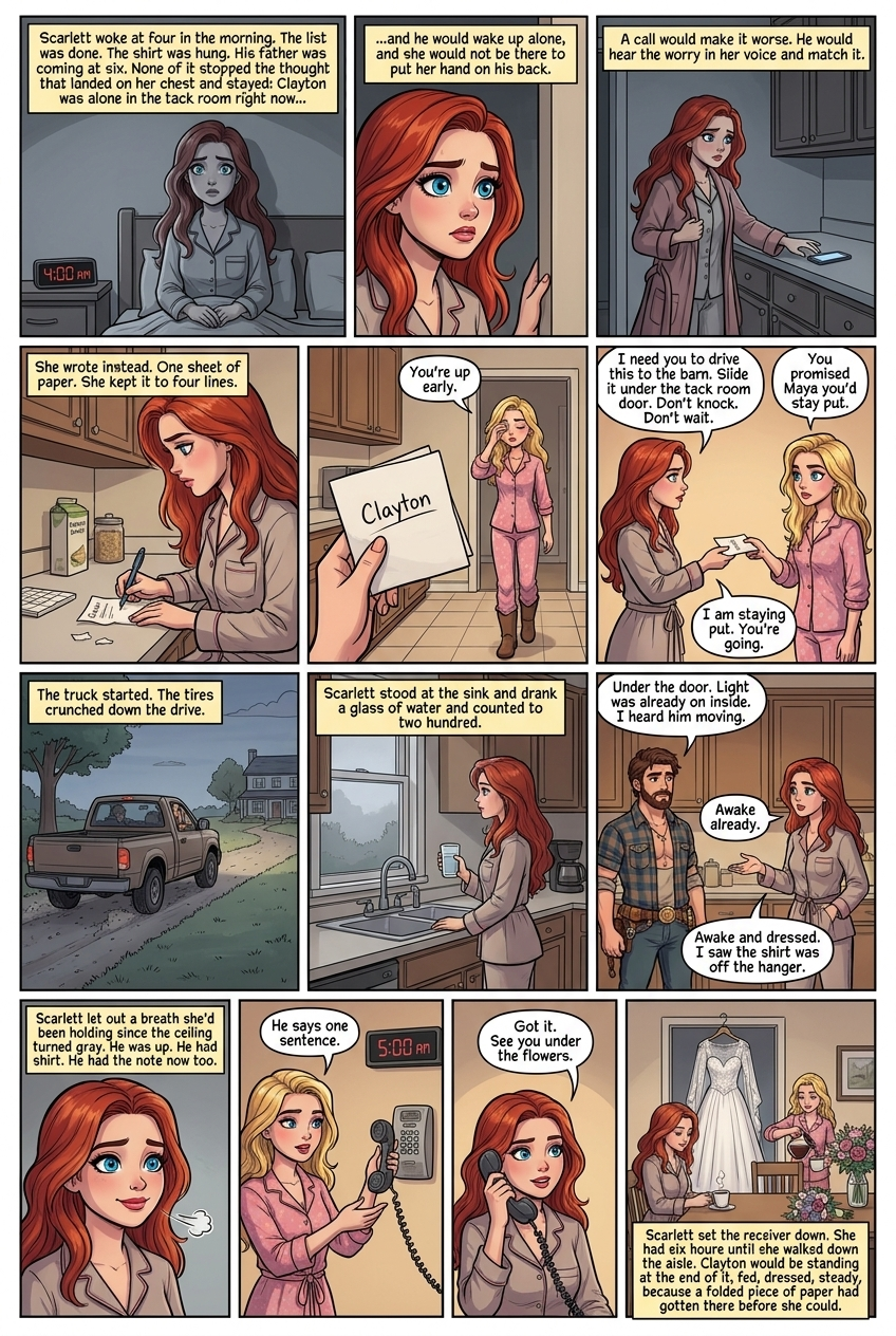 Chapter 39 comic
