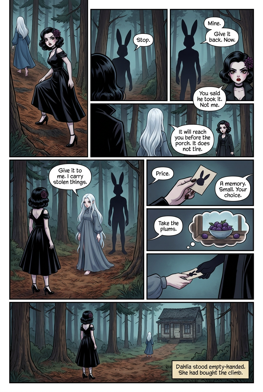 Chapter 3 comic