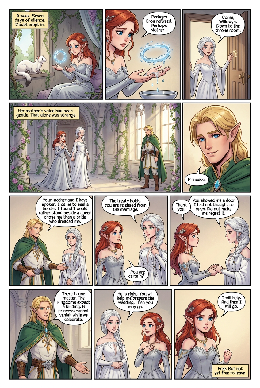 Chapter 22 comic
