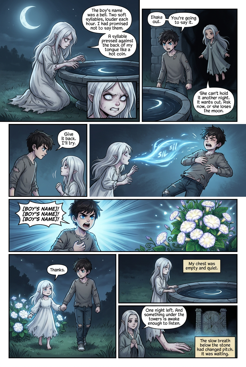 Chapter 5 comic