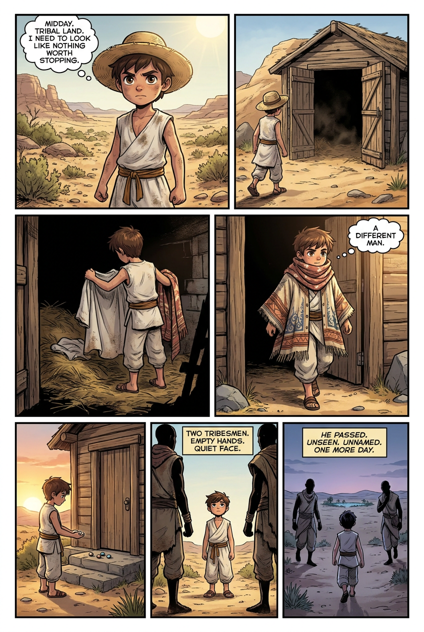 Chapter 9 comic